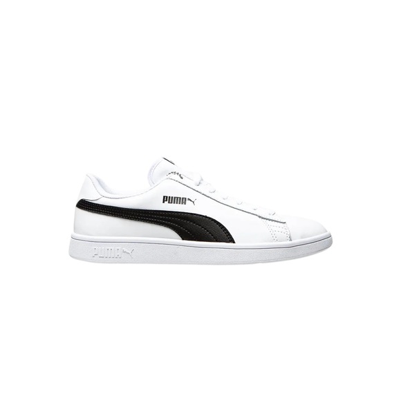 Puma Other - Puma White and Black Classic Sneakers